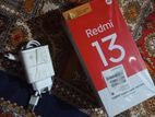Xiaomi Redmi Note 13 6+6/128 (Used)