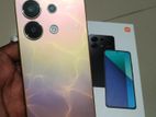 Xiaomi Redmi Note 13 8/256 full Boxed (Used)