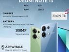 Xiaomi Redmi Note 13 8/256 Intl.Global (New)