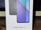 Xiaomi Redmi Note 13 8/256 (New)