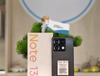 Xiaomi Redmi Note 13 8+256 (Used)