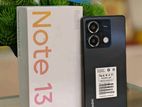 Xiaomi Redmi Note 13 8+256 (Used)