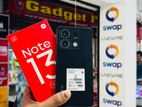Xiaomi Redmi Note 13 8gb 256gb with box (Used)