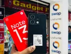 Xiaomi Redmi Note 13 8gb 256gb with box (Used)