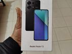 Xiaomi Redmi Note 13 allok full box 8/256 (Used)