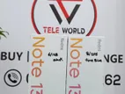 Xiaomi Redmi Note 13 Brand new intek 5G⭕ (Brand New)