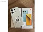 Xiaomi Redmi Note 13 ful box warranty (New)