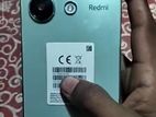 Xiaomi Redmi Note 13 কন্ডিশন ফুল ওকে (Used)