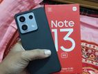 Xiaomi Redmi Note 13 Mobile phone (Used)