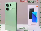 Xiaomi Redmi Note 13 নিউ 8+256 জিবি (Brand New)