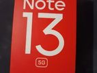 Xiaomi Redmi Note 13 5g. (Used)