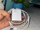 Xiaomi Redmi Note 13 Orginal Charger 33w (Used)