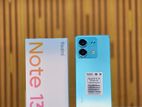 Xiaomi Redmi Note 13 price fixed (Used)