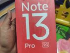 Xiaomi Redmi Note 13 Pro 12/256 5G Indian (Used)