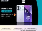 Xiaomi Redmi Note 13 Pro (12/256)5G playstore (New)