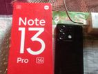 Xiaomi Redmi Note 13 Pro . (Used)