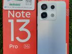 Xiaomi Redmi Note 13 Pro 5G (12/256)-GB Sale (Used)