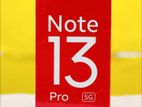 Xiaomi Redmi Note 13 Pro 5G 12/256 (New)