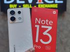 Xiaomi Redmi Note 13 Pro 5G 8/256 full box (Used)