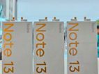 Xiaomi Redmi Note 13 Pro 5g (8/256) new (Brand New)