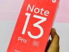 Xiaomi Redmi Note 13 Pro 5G 8/256 (New)