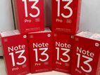 Xiaomi Redmi Note 13 Pro 5g 8+128 (New)