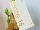 Xiaomi Redmi Note 13 Pro 5G (8+256) (Brand New)
