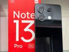 Xiaomi Redmi Note 13 Pro 5g. (Used)