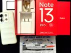 Xiaomi Redmi Note 13 Pro 5G(8+128).GB (Used)