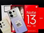 Xiaomi Redmi Note 13 Pro 5g(8+128).GB (Used)