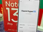 Xiaomi Redmi Note 13 Pro Full Box 5Month Used (Used)