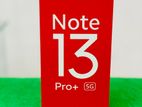 Xiaomi Redmi Note 13 Pro Plus 12/256 Intek 🔥 (New)