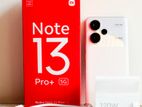 Xiaomi Redmi Note 13 Pro Plus 12/256 New Condition (Used)