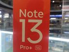 Xiaomi Redmi Note 13 Pro Plus 12/256 Storage 5G (New)