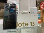 Xiaomi Redmi Note 13 Pro Plus 12-256GB Full Fresh😱 (Used)