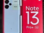 Xiaomi Redmi Note 13 Pro Plus 12/512 (Used)