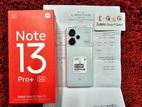 Xiaomi Redmi Note 13 Pro Plus 12+256GB 18Days Used (Used)