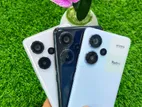 Xiaomi Redmi Note 13 Pro Plus -12GB/256GB (Used)