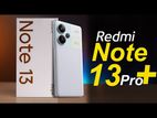 Xiaomi Redmi Note 13 Pro Plus --12GB/256GB...New (New)