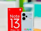Xiaomi Redmi Note 13 Pro Plus 512 GB (Used)