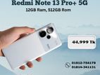 Xiaomi Redmi Note 13 Pro Plus 5G 12/512 (New)