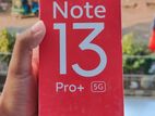 Xiaomi Redmi Note 13 Pro Plus 5G 8 GB / 256 (New)