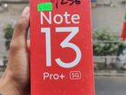 Xiaomi Redmi Note 13 Pro Plus 5G 8 GB / 256 (New)