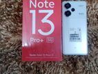 Xiaomi Redmi Note 13 Pro Plus (8+256)Full Box (Used)