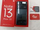 Xiaomi Redmi Note 13 Pro Plus full boxed (Used)