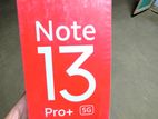 Xiaomi Redmi Note 13 Pro Plus ইন্ডিয়া (Used)