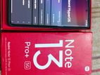 Xiaomi Redmi Note 13 Pro Plus .. (Used)
