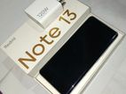 Xiaomi Redmi Note 13 Pro Plus phone ta full fresh (Used)