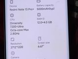 Xiaomi Redmi Note 13 Pro Plus . (Used)