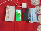 Xiaomi Redmi Note 13 pro plus (Used)